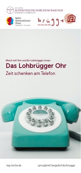 Lohbr&uuml;gger Ohr Bild