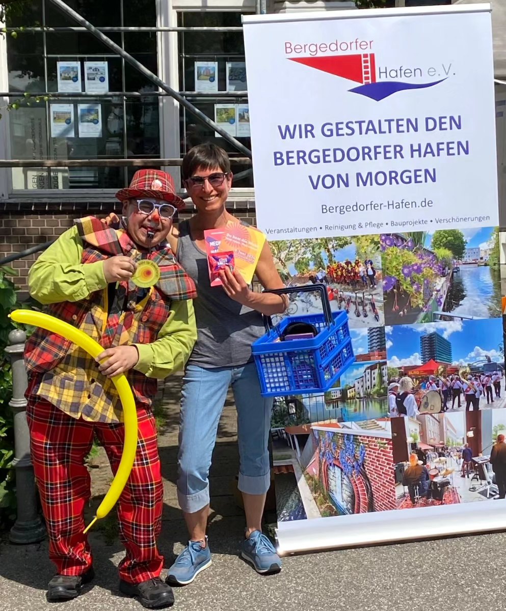 Hanna und der Clown Hanna und der Clown