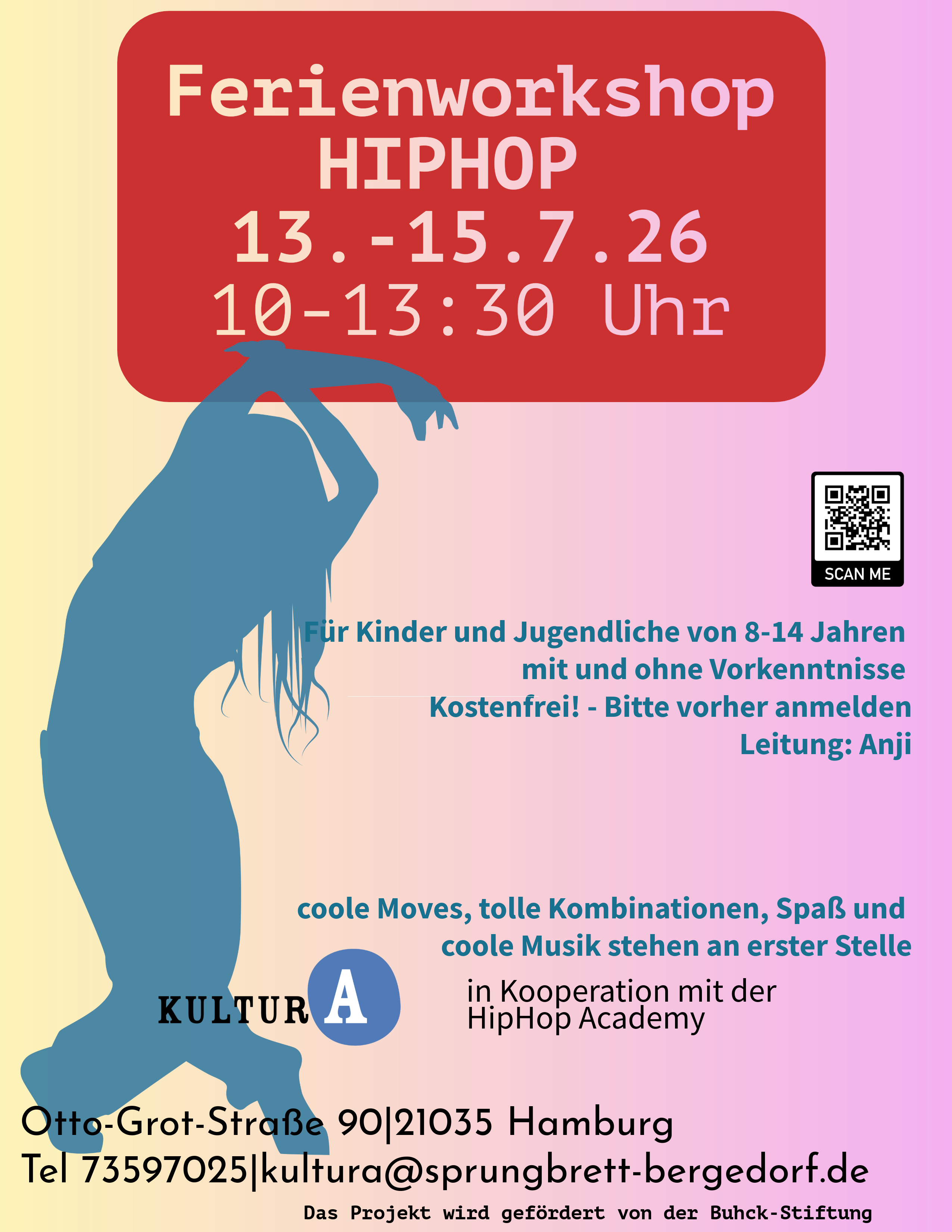 Workshop HipHop Workshop HipHop
