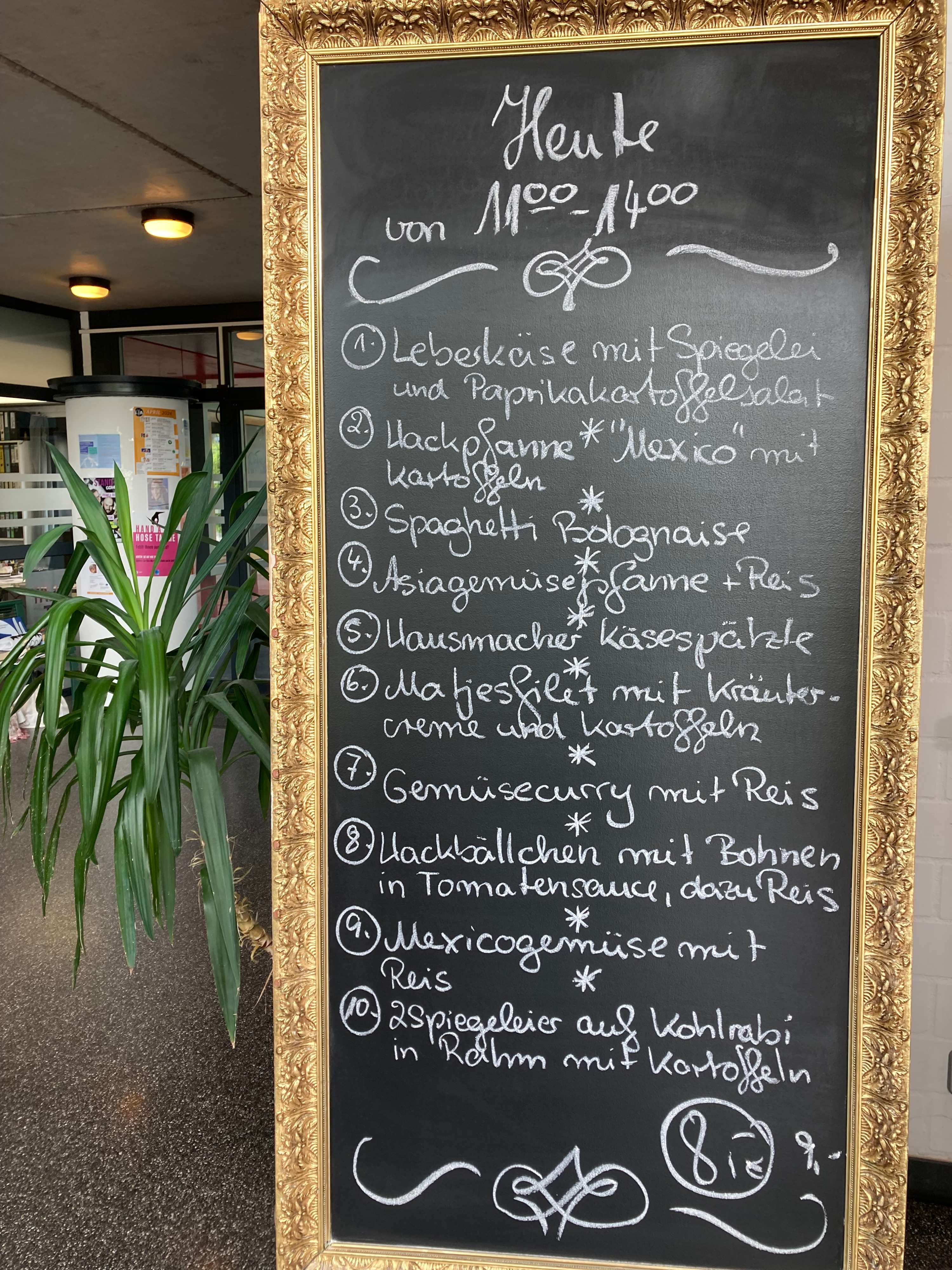 Mittagstisch Café Evergreen Mittagstisch Café Evergreen