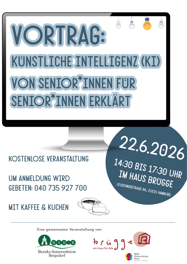 KI Vortrag KI Vortrag