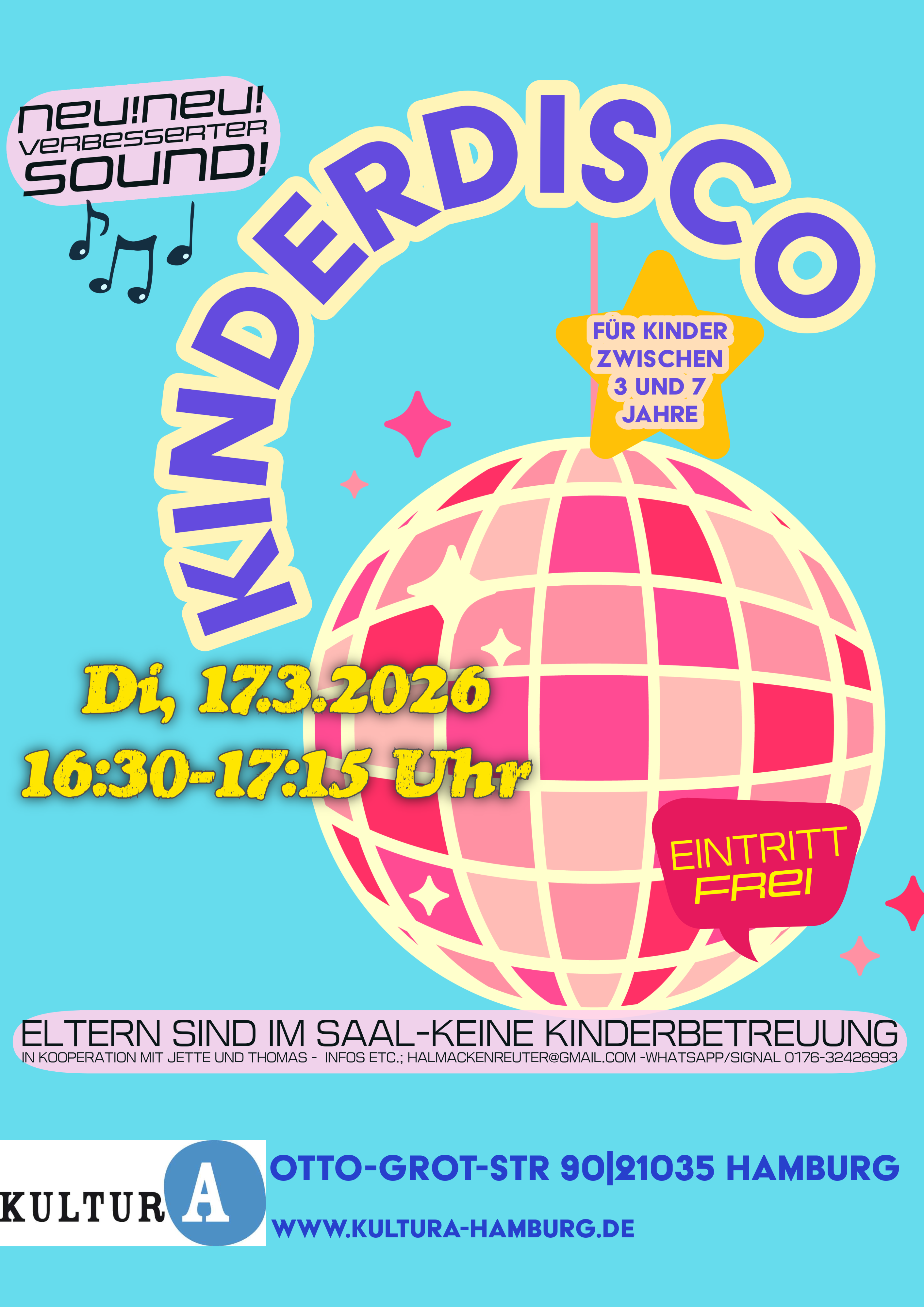 Kinderdisco