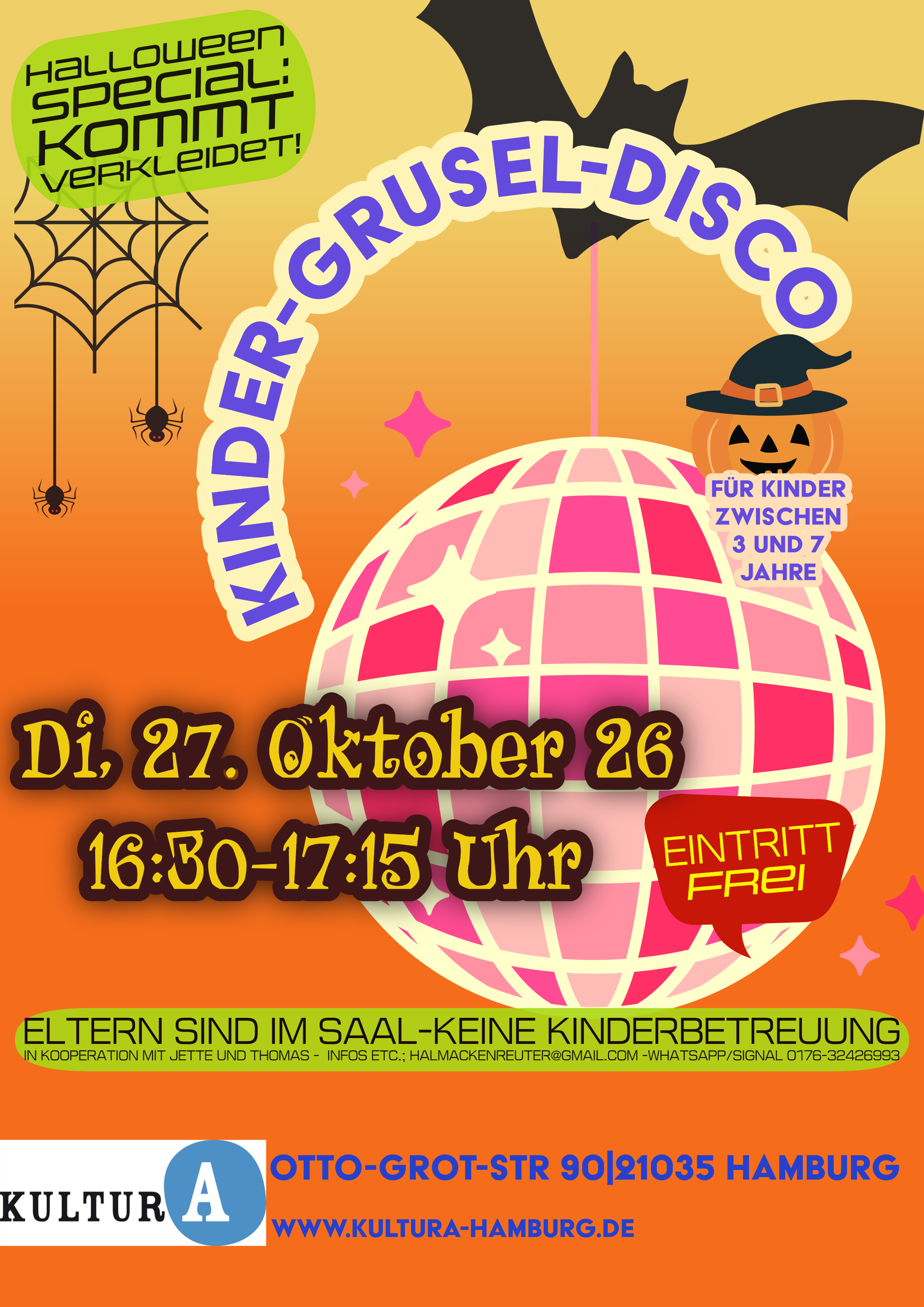 Kinderdisco