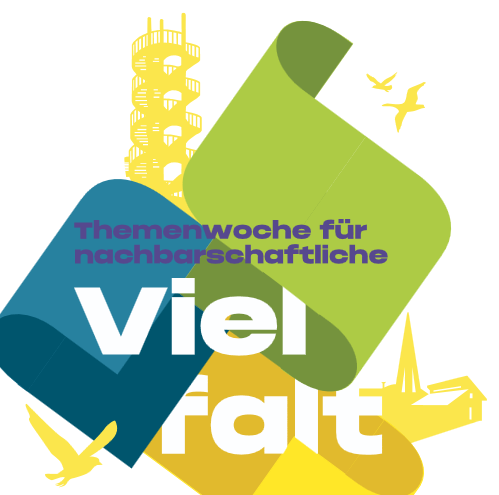 Logo Woche der Vielfalt Logo Woche der Vielfalt