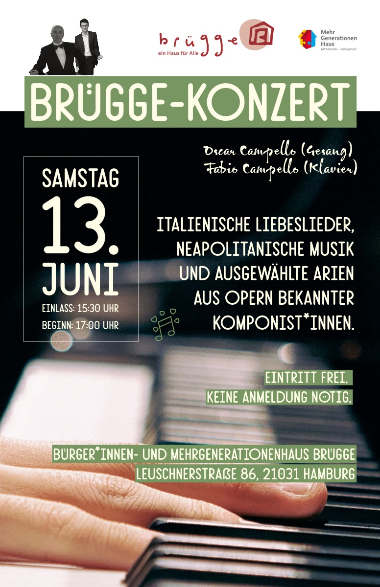 Konzert Oscar Konzert Oscar