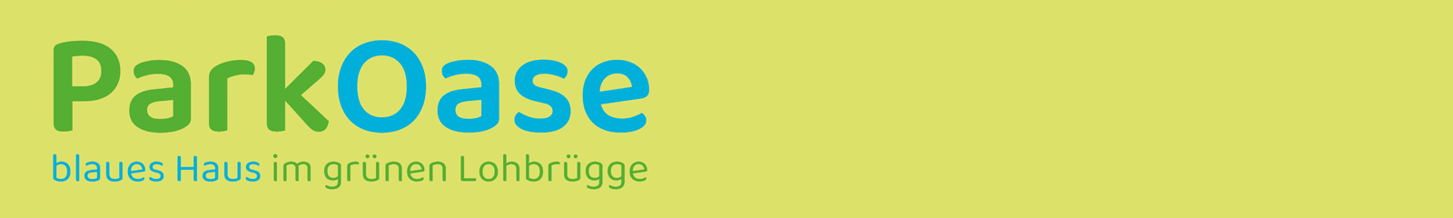 ParkOase header