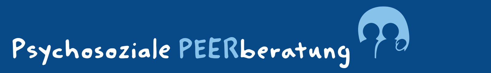 psychosoziale PEERberatung head